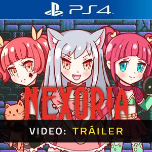 Nexoria Dungeon Rogue Heroes PS4 - Tráiler