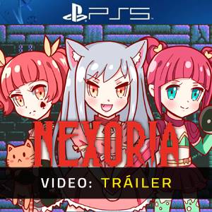 Nexoria Dungeon Rogue Heroes PS5 - Tráiler