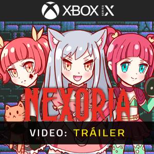 Nexoria Dungeon Rogue Heroes Xbox Series - Tráiler