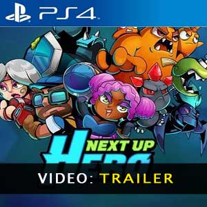 Comprar Next Up Hero Ps4 Barato Comparar Precios
