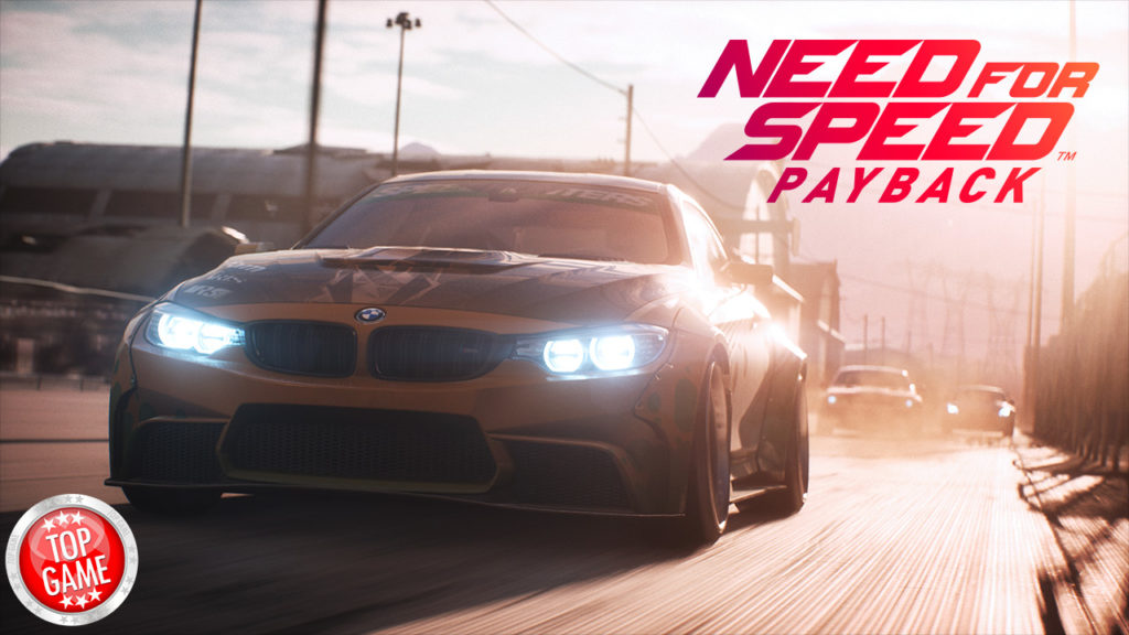Need For Speed Payback
