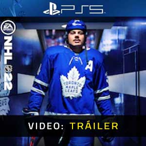 NHL 22 Vídeo de PS5