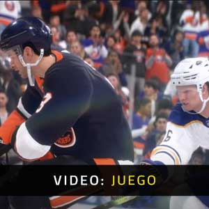 NHL 22 Video de juego