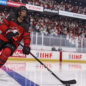 NHL 23 - Laura Stacey