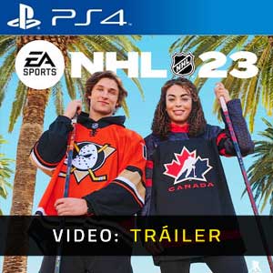 NHL 23 Ps4- Remolque