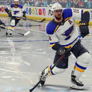 NHL 25 - Control del Puck