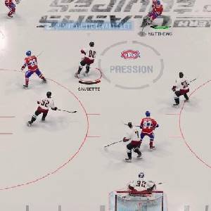 NHL 25 - GMR y WAD