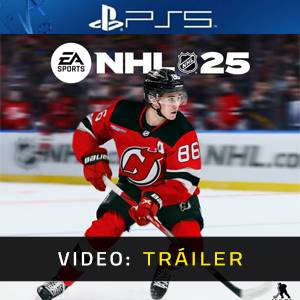 NHL 25 PS5 - Tráiler de Video