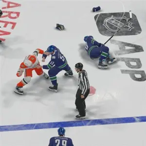 NHL 26 - Jugador Lesionado