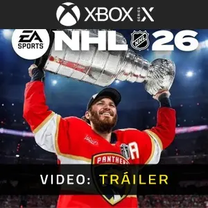 NHL 26 Xbox Series - Tráiler