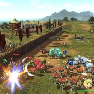 Ni No Kuni 2 Revenant Kingdom - Cerco