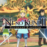 Nuevo video BTS Ni No Kuni 2 Revenant Kingdom enfoca el proceso de diseño de los personajes