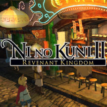 Nuevo trailer Ni No Kuni 2 Revenant Kingdom te lleva en una vuelta de Goldpaw