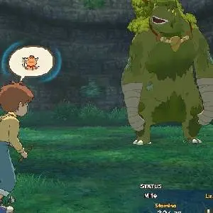 Ni no Kuni Wrath of the White Witch Remastered - Guardián del Bosque