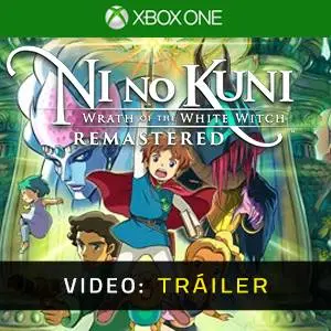 Ni no Kuni Wrath of the White Witch Remastered Xbox One - Tráiler del Juego