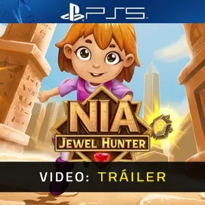 Nia: Jewel Hunter PS5 - Video Tráiler