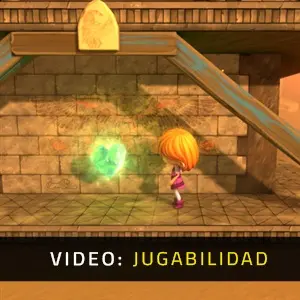 Nia: Jewel Hunter - Video de Jugabilidad