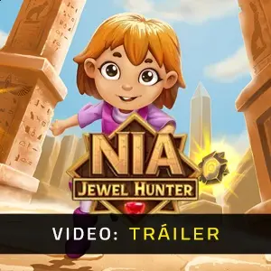 Nia: Jewel Hunter - Video Tráiler