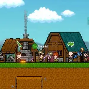 Nice Day for Fishing - Aldea