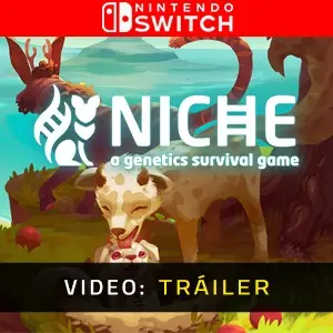 Niche - A Genetics Survival Game Nintendo Switch - Video Tráiler