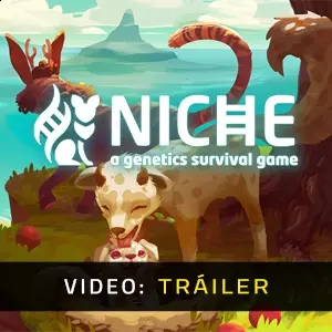 Niche - A Genetics Survival Game - Video Tráiler