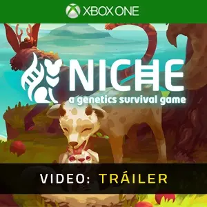 Niche - A Genetics Survival Game Xbox One - Video Tráiler