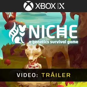 Niche - A Genetics Survival Game Xbox Series - Video Tráiler