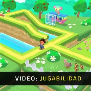 Nick Jr. Party Adventure - Jugabilidad