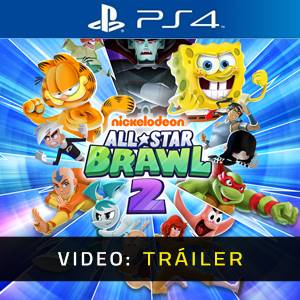 Nickelodeon All-Star Brawl 2 - Video Avance