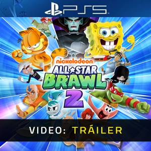 Nickelodeon All-Star Brawl 2 - Video Avance
