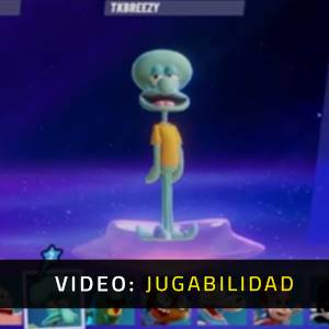 Nickelodeon All-Star Brawl 2 - Video de Jugabilidad