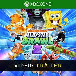 Nickelodeon All-Star Brawl 2 - Video Avance