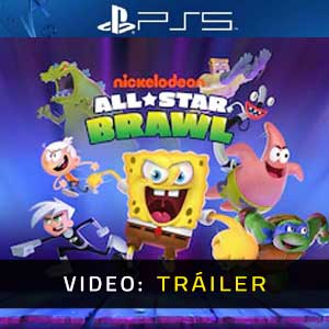 Nickelodeon All-Star Brawl PS5 - Tráiler de Vídeo