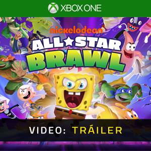 Nickelodeon All-Star Brawl - Tráiler de Vídeo