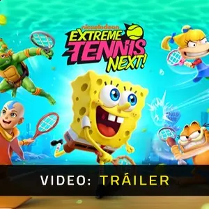 Nickelodeon Extreme Tennis Next - Tráiler