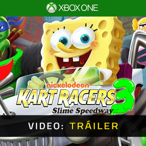 Nickelodeon Kart Racers 3 Slime Speedway Xbox One- Vídeo de la campaña