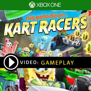 Comprar Nickelodeon Kart Racer Xbox One Barato Comparar Precios