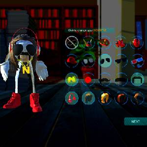 Nicky The Home Alone Golf Ball - Piel