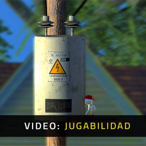 Nicky The Home Alone Golf Ball - Video de Jugabilidad