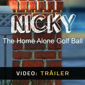 Nicky The Home Alone Golf Ball Pc