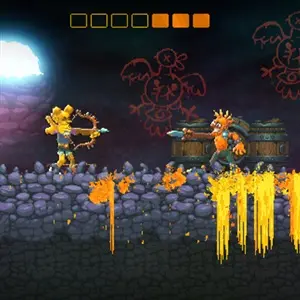 Nidhogg 2 – Cueva