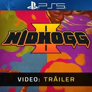 Nidhogg 2 PS5 – Tráiler