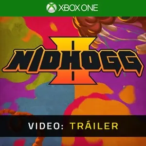 Nidhogg 2 Xbox One – Tráiler