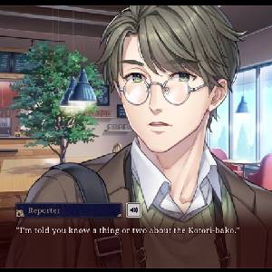 Nie No Hakoniwa Dollhouse of Offerings - Reportero