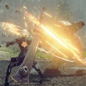 Nier Automata - Corte