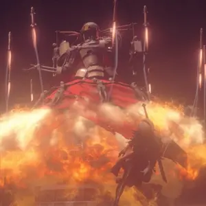 Nier Automata - Jefe