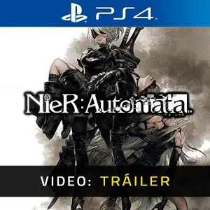 Nier Automata PS4 Tráiler de Video