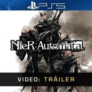 Nier Automata PS5 Tráiler de Video