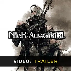 Nier Automata Tráiler de Video
