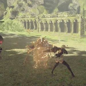 Nier Automata Become As Gods Edition - Machine